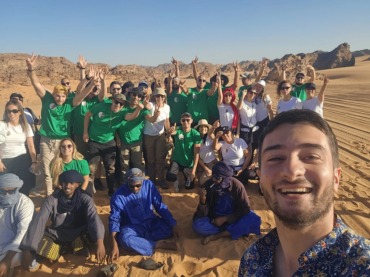 Sahara Connect, un concept qui allie tourisme et IA