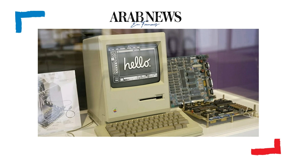 Silicon Valley : le Musée d'histoire informatique célèbre les 40 ans du Mac d'Apple