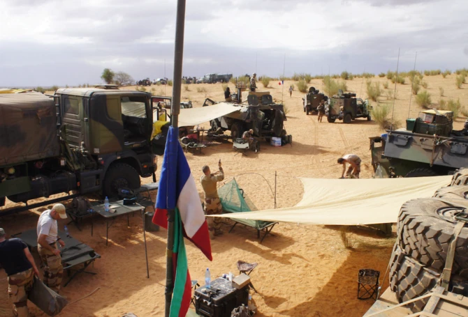 Les leçons de la mission française au Sahel
