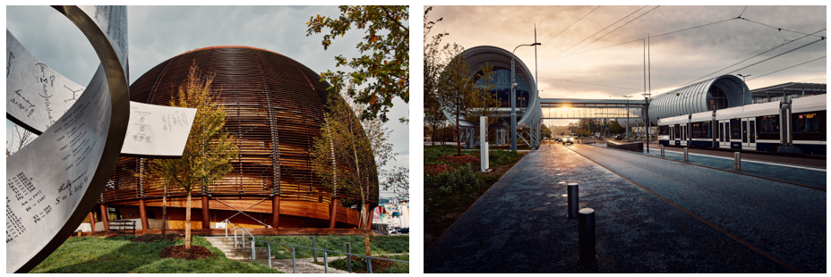 Genève inaugure le Science Gateway du Cern