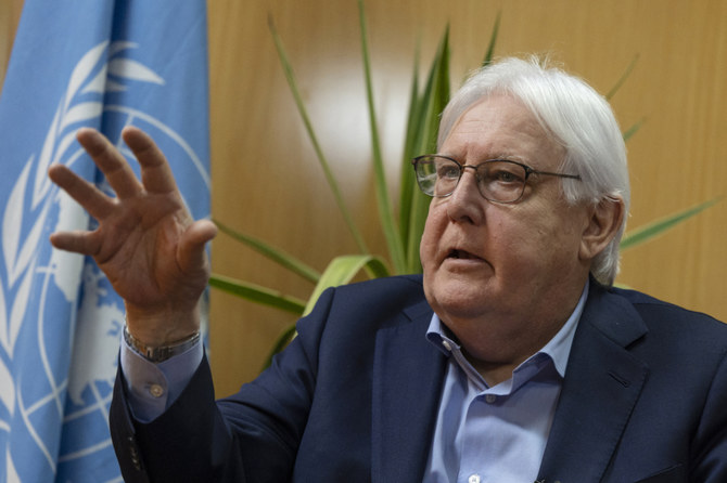 Les décisions de suspendre le financement de l’Unrwa «doivent être révoquées», exhorte Martin Griffiths