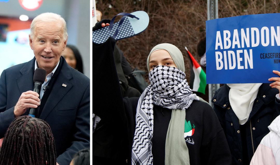 Biden dans le Michigan, épicentre de la colère des Américains d'origine arabe