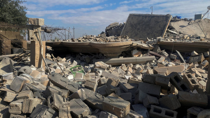 La Syrie et l'Irak dénoncent les frappes américaines meurtrières