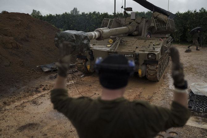 Israël dit avoir frappé des milliers de cibles du Hezbollah en Syrie et au Liban