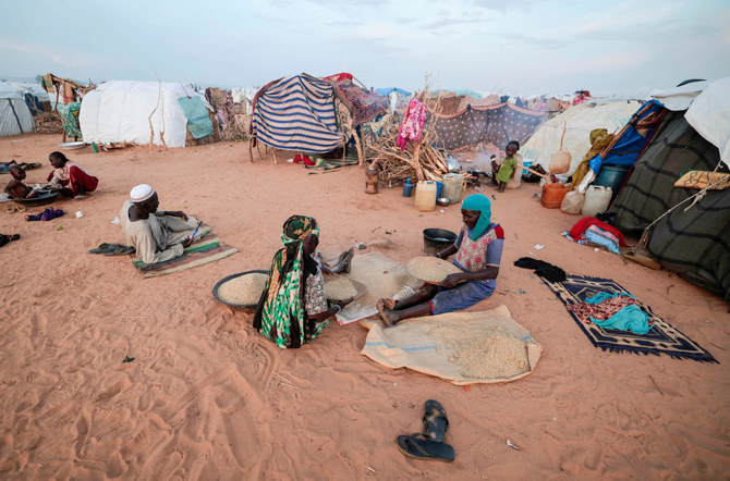 Soudan: dans un camp du Darfour, un enfant meurt toutes les deux heures