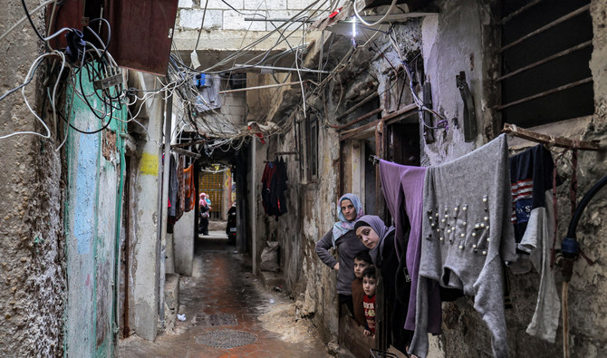 La crise de financement de l'Unrwa affecte ses champs d'opération au-delà de Gaza