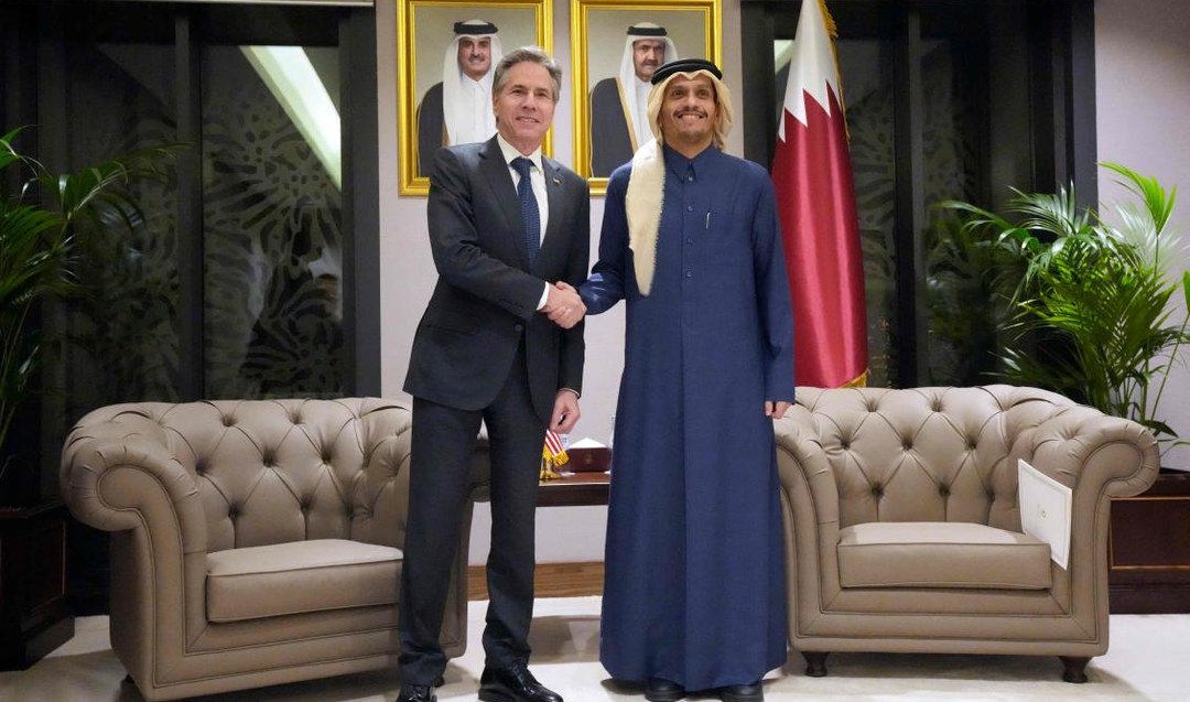 Le Qatar a reçu une réponse «positive» du Hamas au projet d'accord de trêve