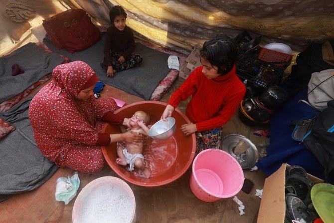 Gaza: Les femmes enceintes à l’épreuve de la guerre