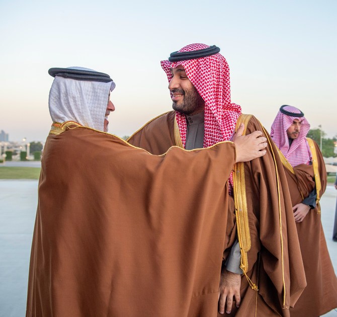 Les princes héritiers président la réunion du Conseil de coordination saoudo-bahreïni à Riyad