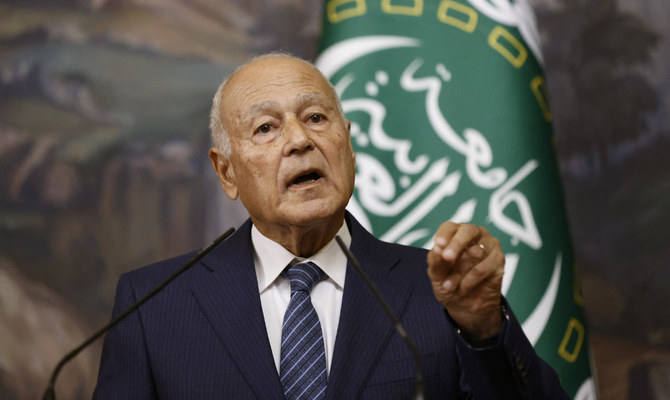 Le chef de la Ligue arabe appelle à maintenir le soutien à l’agence humanitaire de l’ONU à Gaza