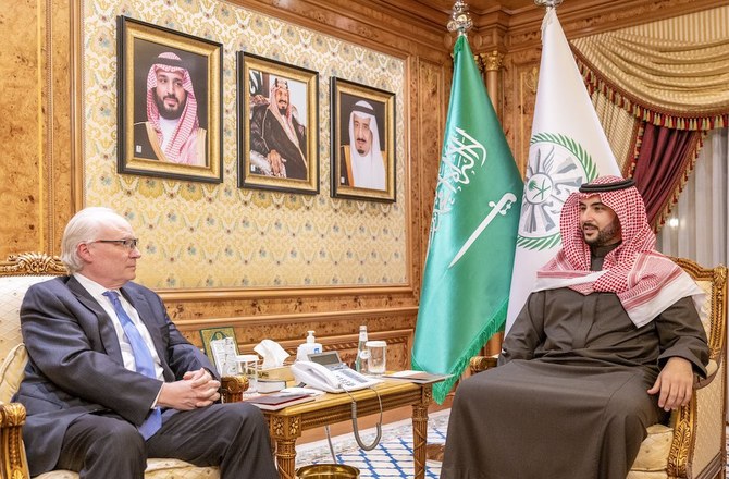 Khaled ben Salmane réaffirme l'engagement de Riyad à trouver une solution politique au Yémen