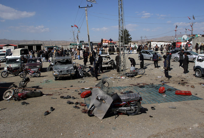 L'Arabie saoudite condamne les attaques terroristes au Baloutchistan