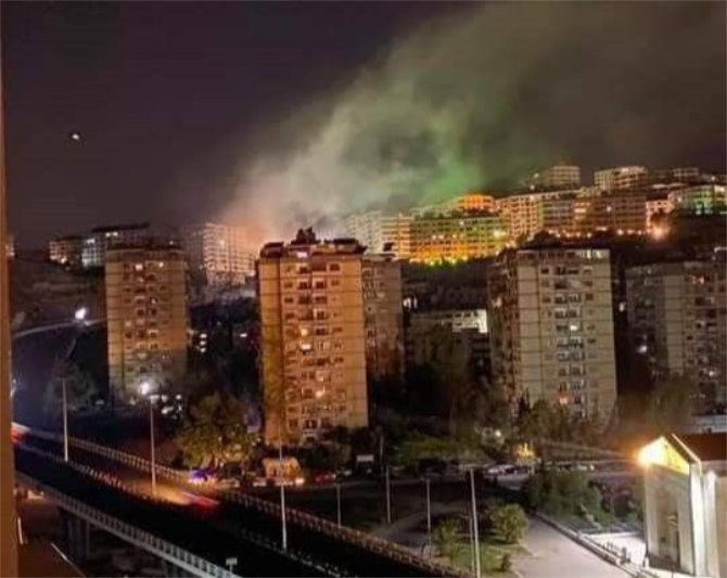Trois morts dans des frappes israéliennes près de Damas