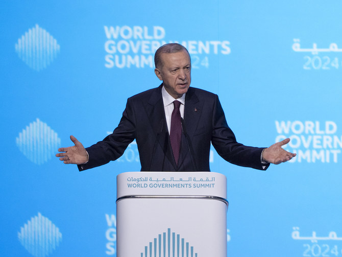 Erdogan: la crise à Gaza nécessite «un bon diagnostic et un traitement ferme»