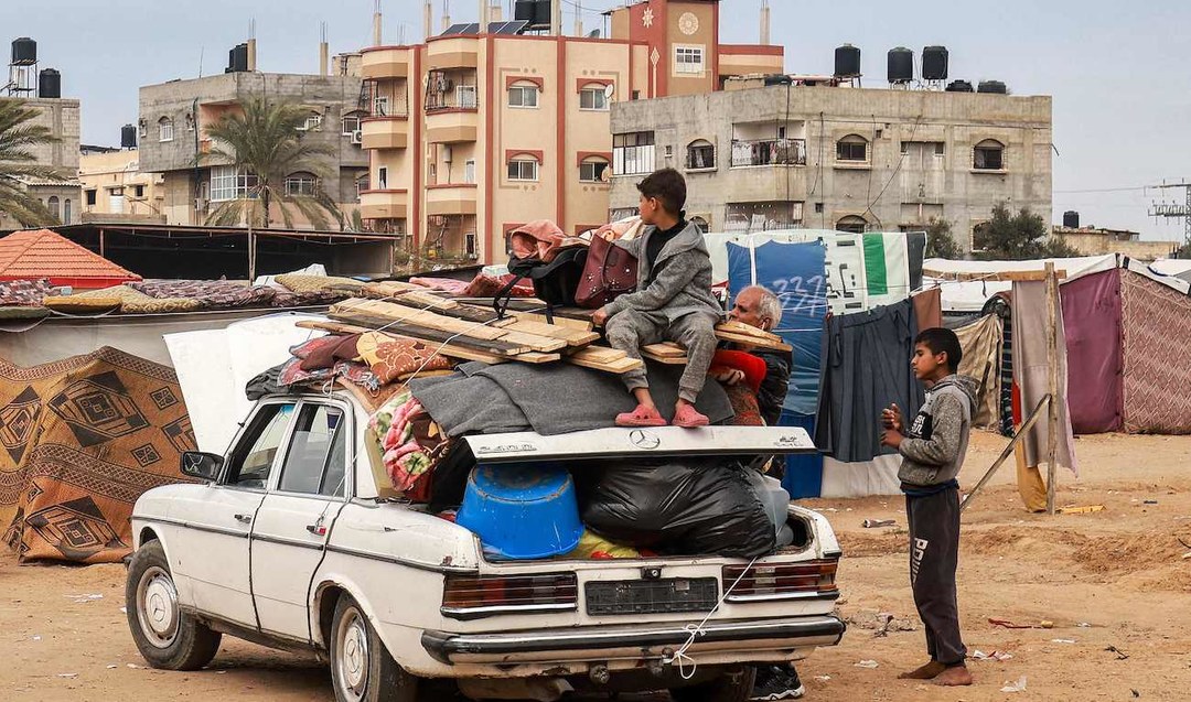 La pression internationale s'intensifie pour une trêve entre Israël et le Hamas