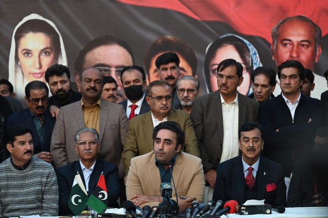 Pakistan: Accord de coalition gouvernementale sans les partisans d'Imran Khan