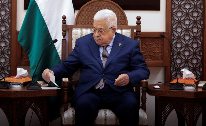 Abbas appelle le Hamas à conclure rapidement un accord de trêve