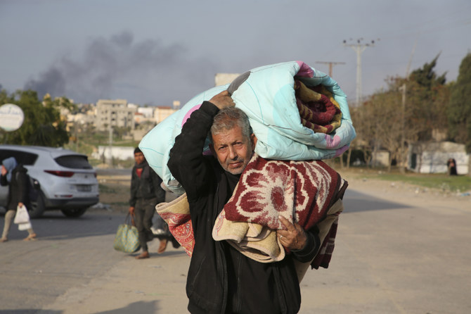 L’ONU met en garde contre le risque d’atrocités à Rafah