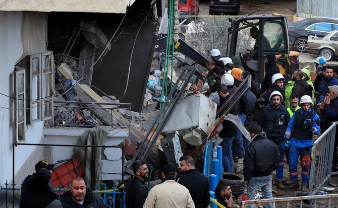 Le Liban condamne l’attaque israélienne meurtrière contre Nabatiyé