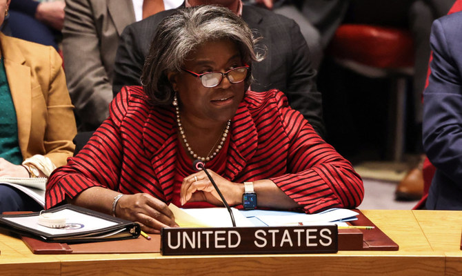 Les États-Unis opposeront leur veto à la résolution algérienne demandant un cessez-le-feu à Gaza