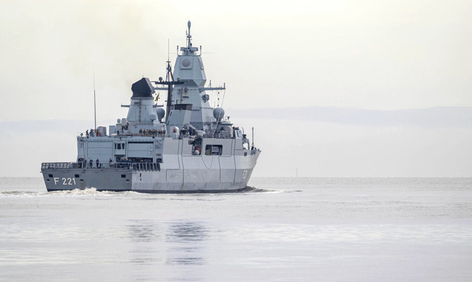 L'UE lance sa mission de protection du trafic maritime en mer Rouge