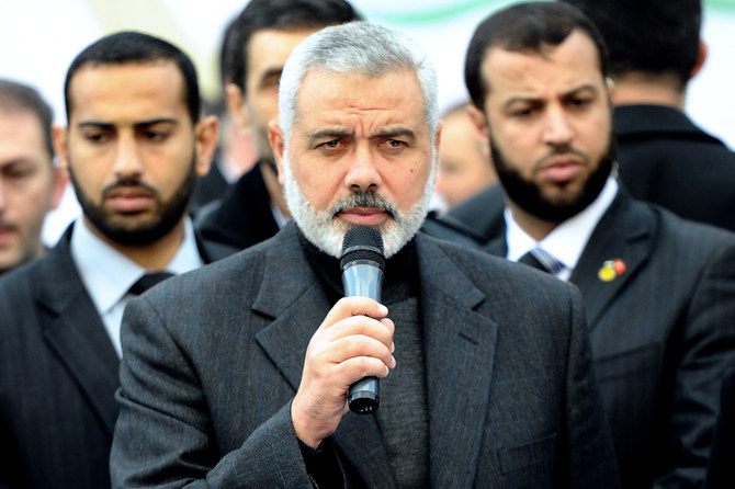 Guerre à Gaza: le chef du Hamas au Caire pour discuter une nouvelle trêve