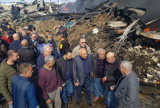 Paris s'efforce de réduire les tensions dans le sud du Liban