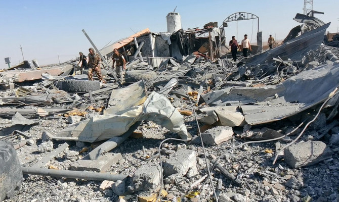 Un bombardement fait deux morts au Kurdistan d'Irak