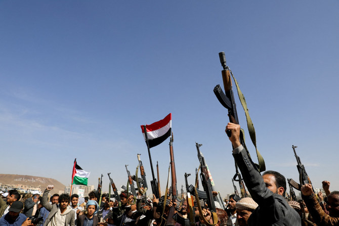 Les Etats-Unis frappent des systèmes de missiles houthis au Yémen