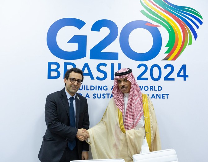 Les ministres des AE saoudien et français discutent des relations bilatérales en marge du G20