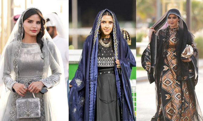 Des créations sur mesure conçues exclusivement par et pour des icônes du style, aux tenues originales audacieuse ; les invités étaient vêtus de tenues saisissantes pour l'événement. (Photos de Huda Bashatah)
