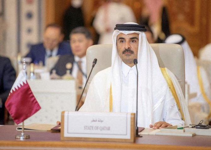 Gaza: L'émir du Qatar attendu à Paris mardi et mercredi