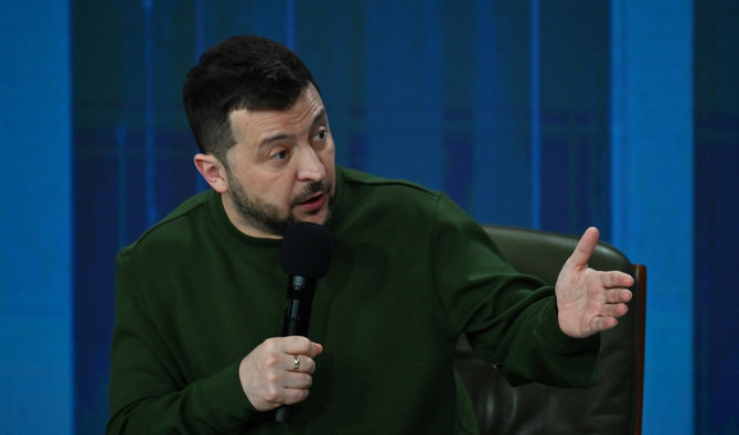 La victoire de l'Ukraine sur la Russie dépend de l'Occident, dit Zelensky