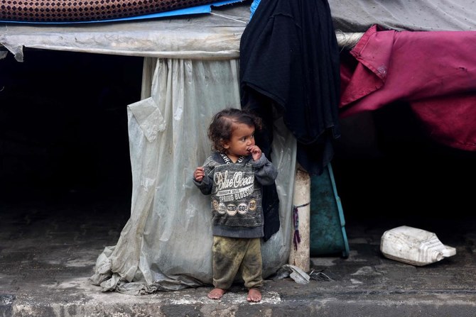 Deux enfants morts de malnutrition dans un hôpital de Gaza