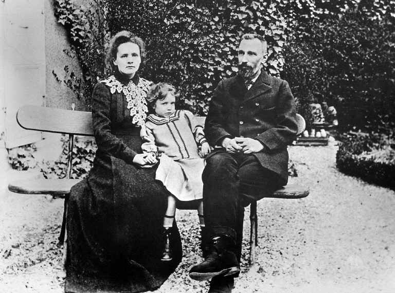 Un hommage à Pierre Curie… épicé !