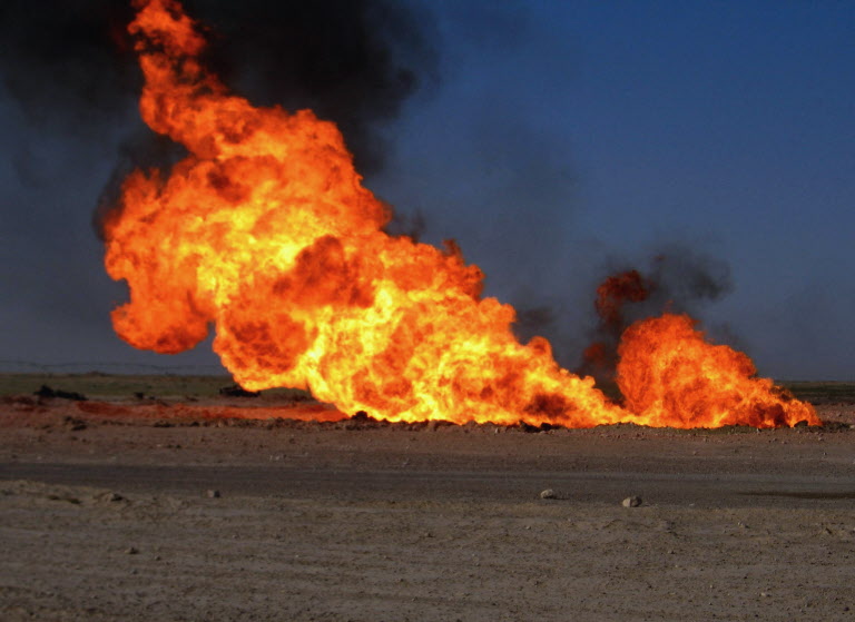 Iran: des explosions de gaz provoquées par des «actes de sabotage», selon les autorités