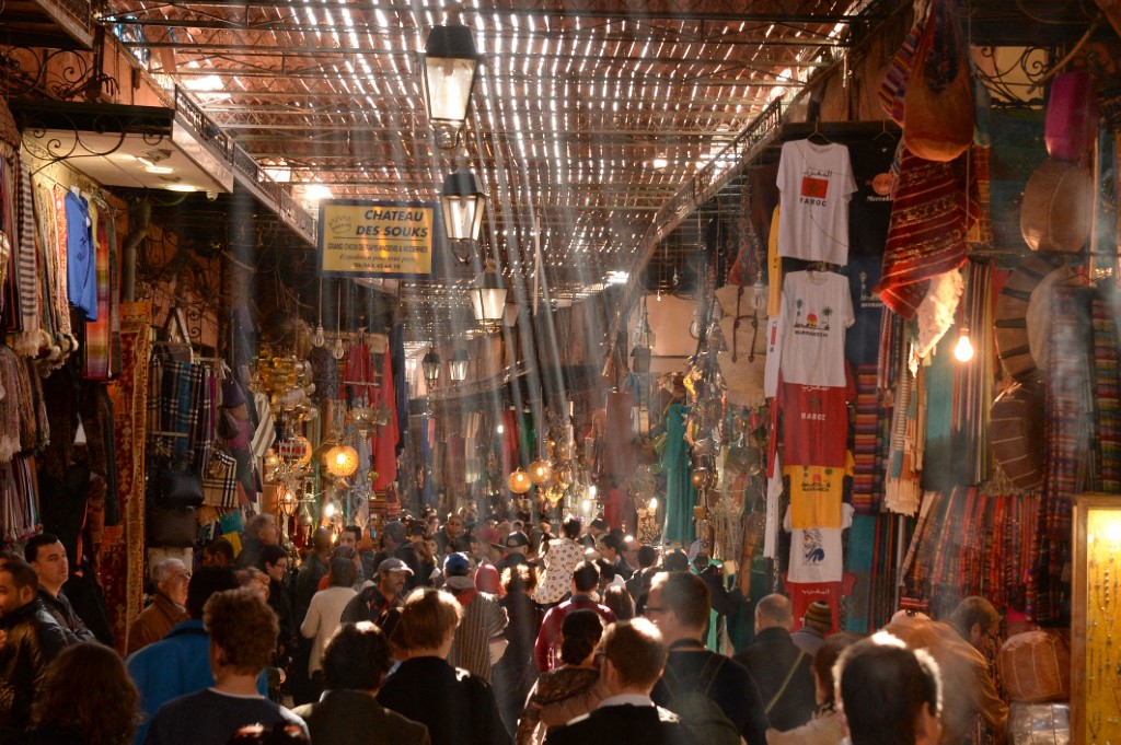 Le New York Times exalte les splendeurs de Marrakech