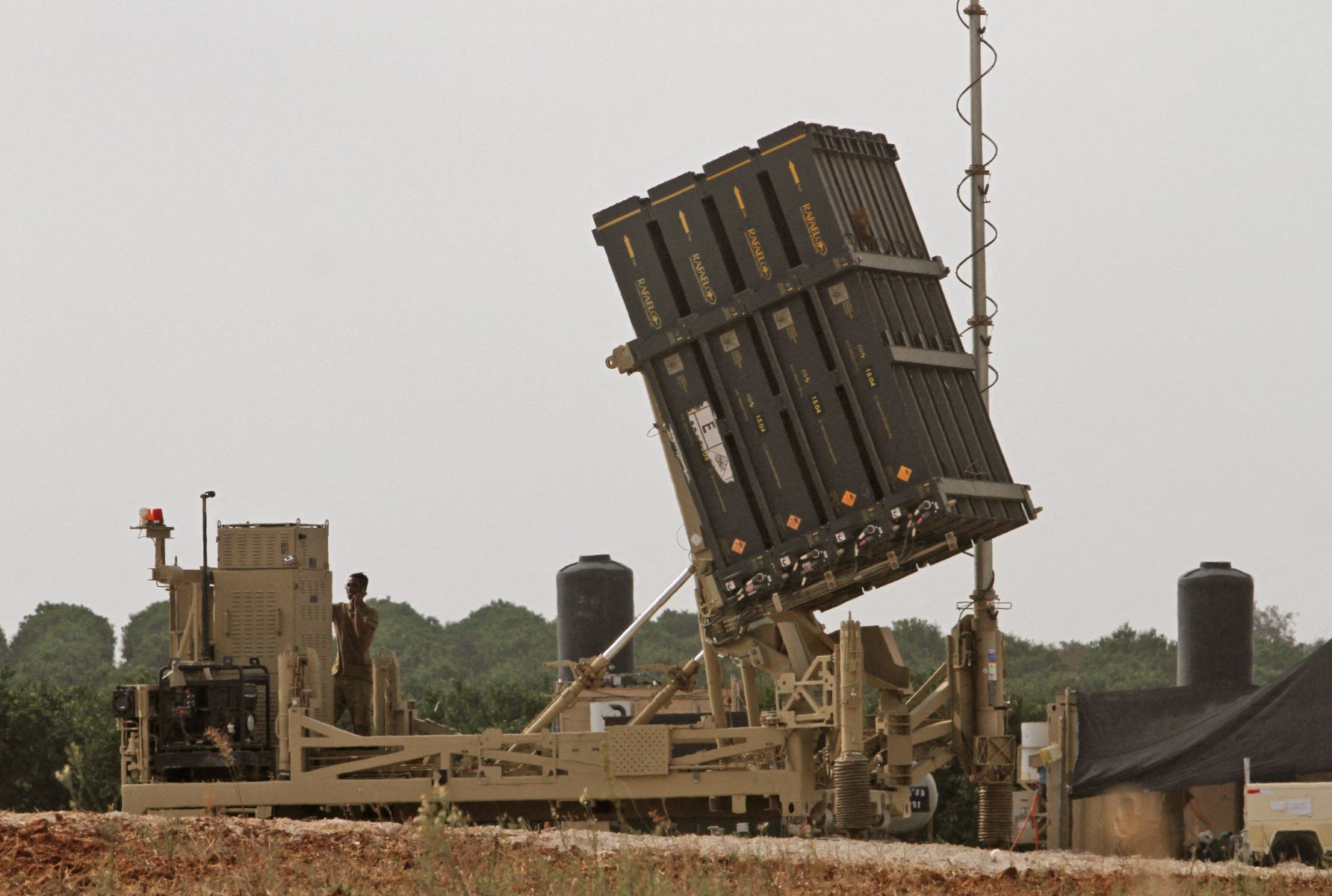 L'intelligence artificielle, alliée d'Israël pour traquer le Hamas à Gaza