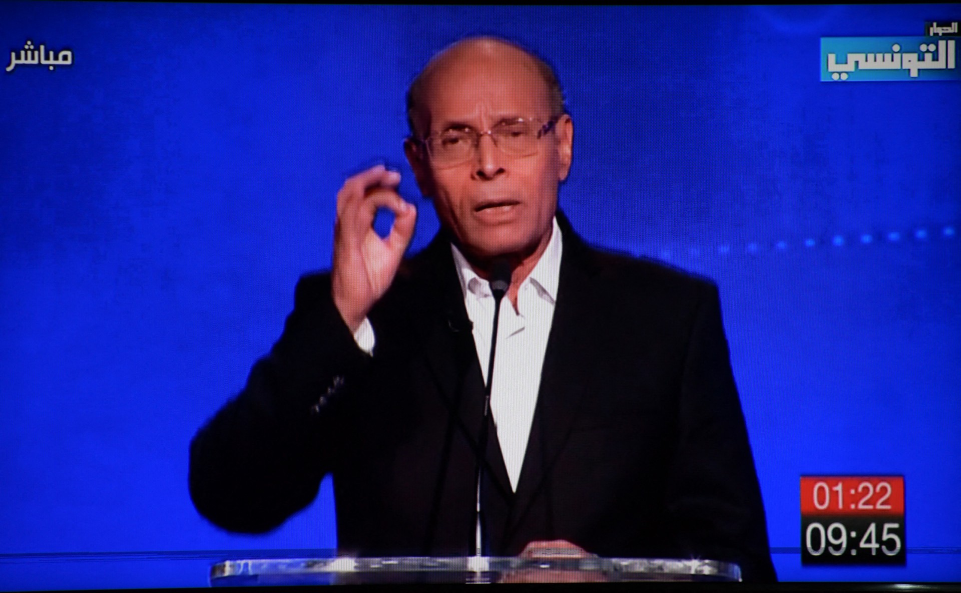 Tunisie: 8 ans de prison pour l'ex-président Moncef Marzouki, condamné par contumace