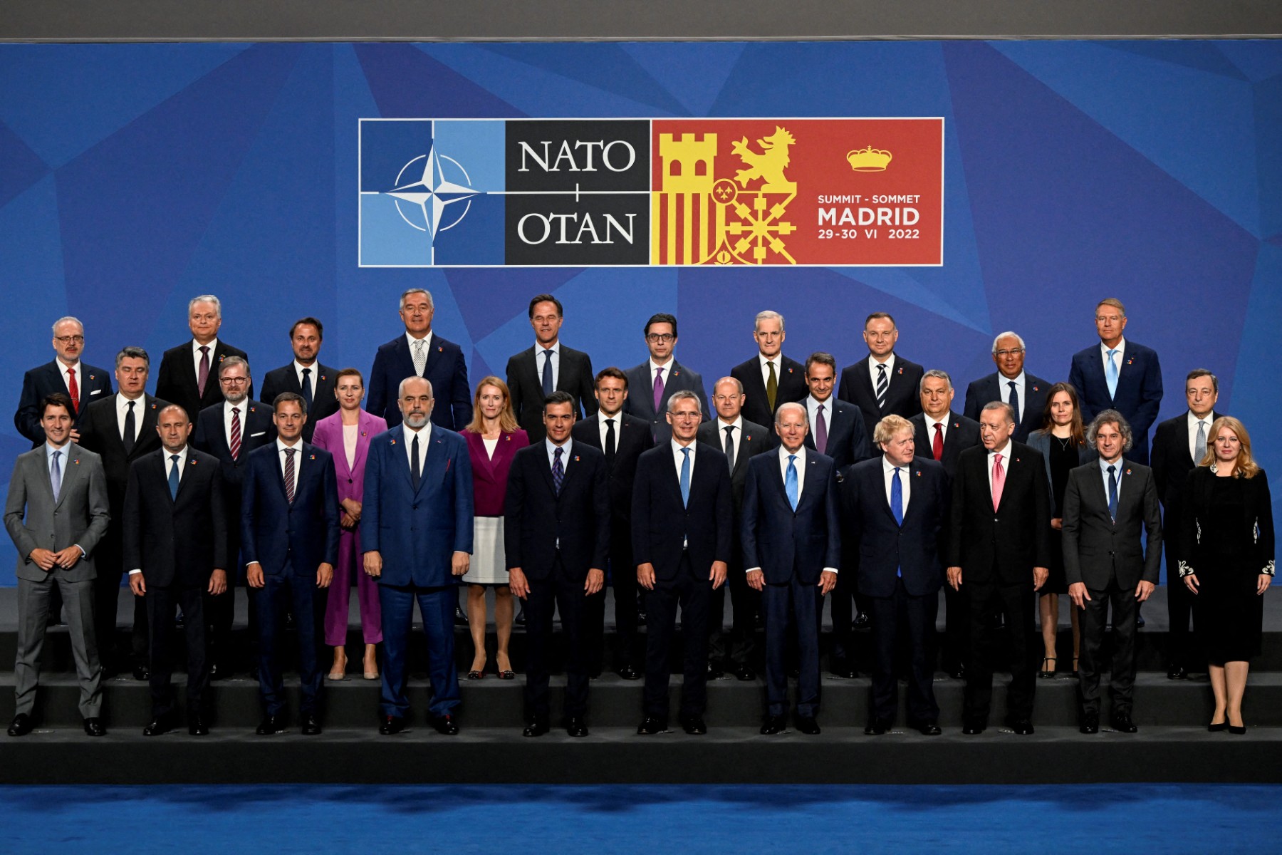 Ukraine: fin de l'aide américaine et de l'Otan si Trump est réélu, s'alarment des experts