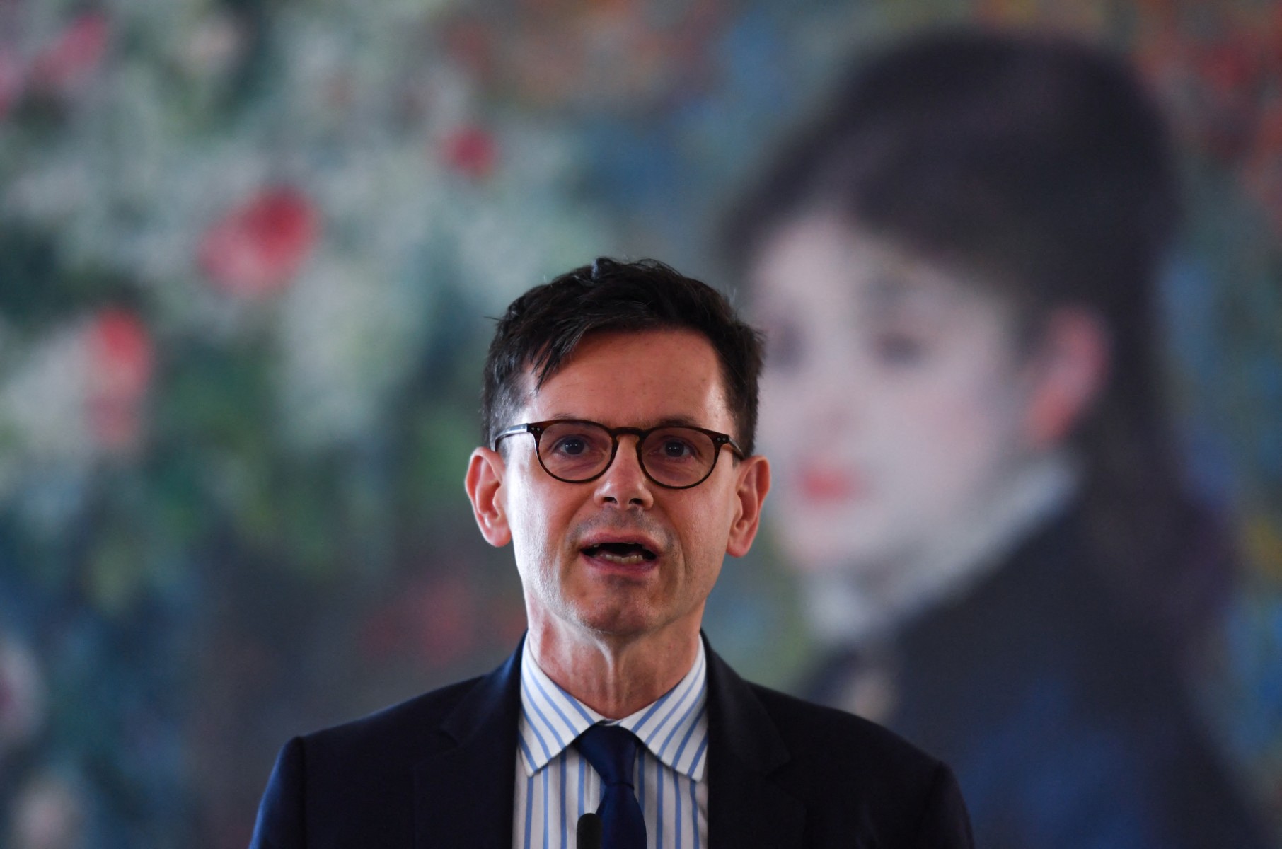 Le directeur du musée d'Orsay proposé pour la présidence du château de Versailles