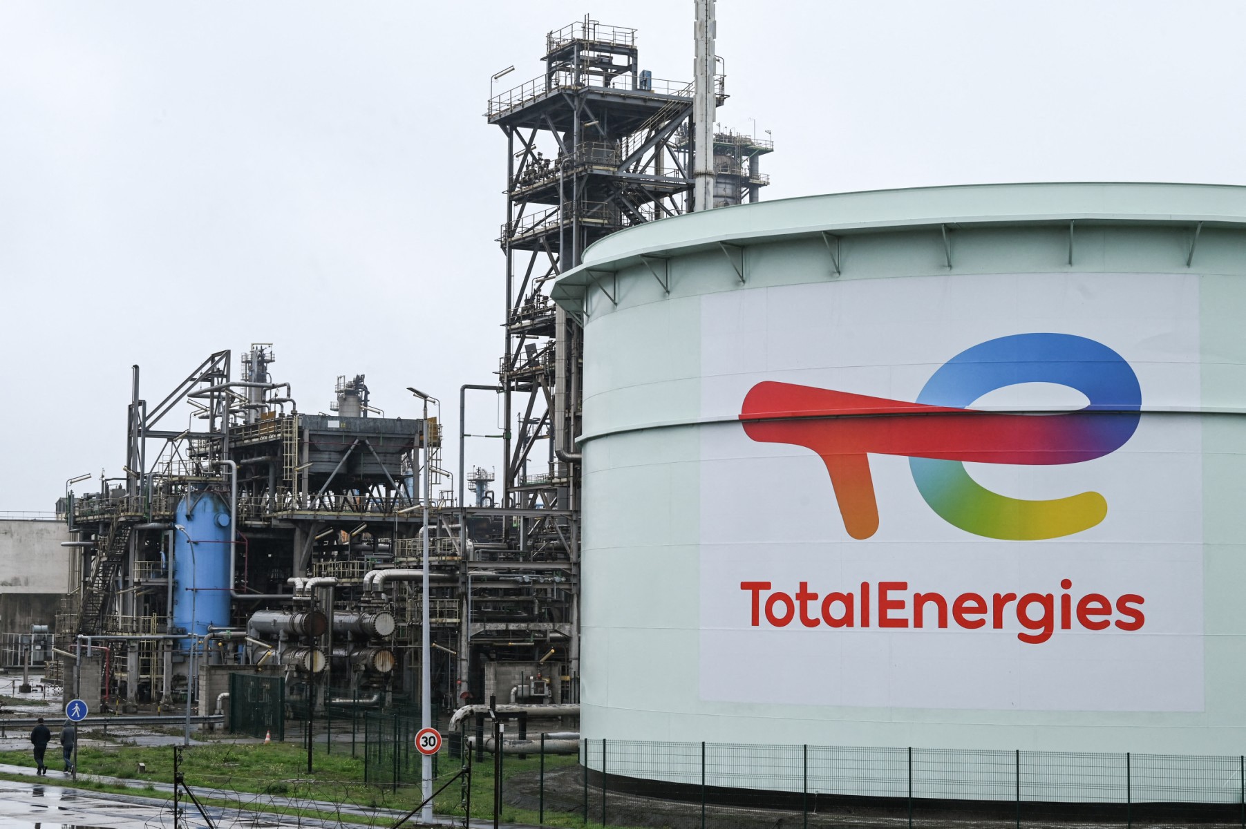 TotalEnergies dégage un nouveau bénéfice record en 2023