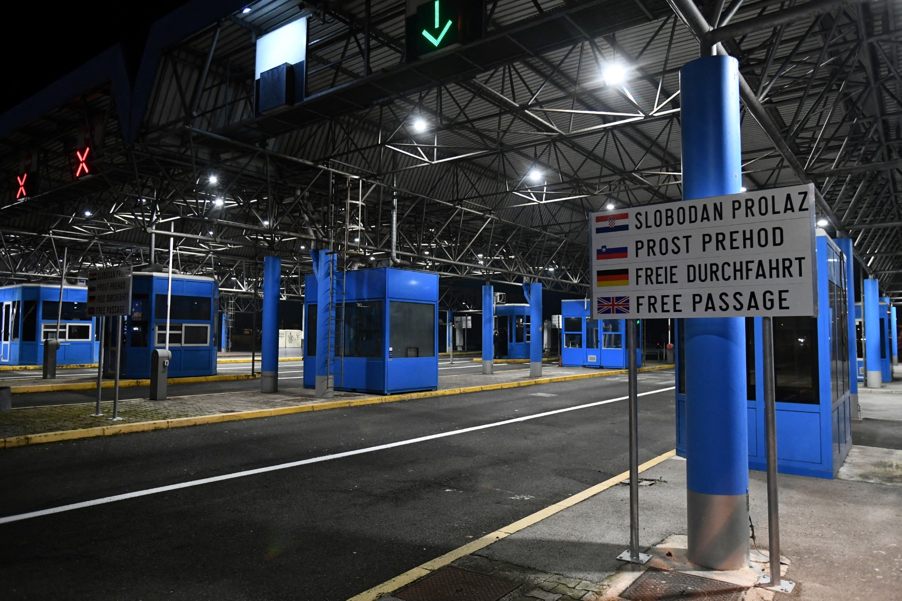 UE: Accord sur une réforme pour «renforcer» l'espace Schengen