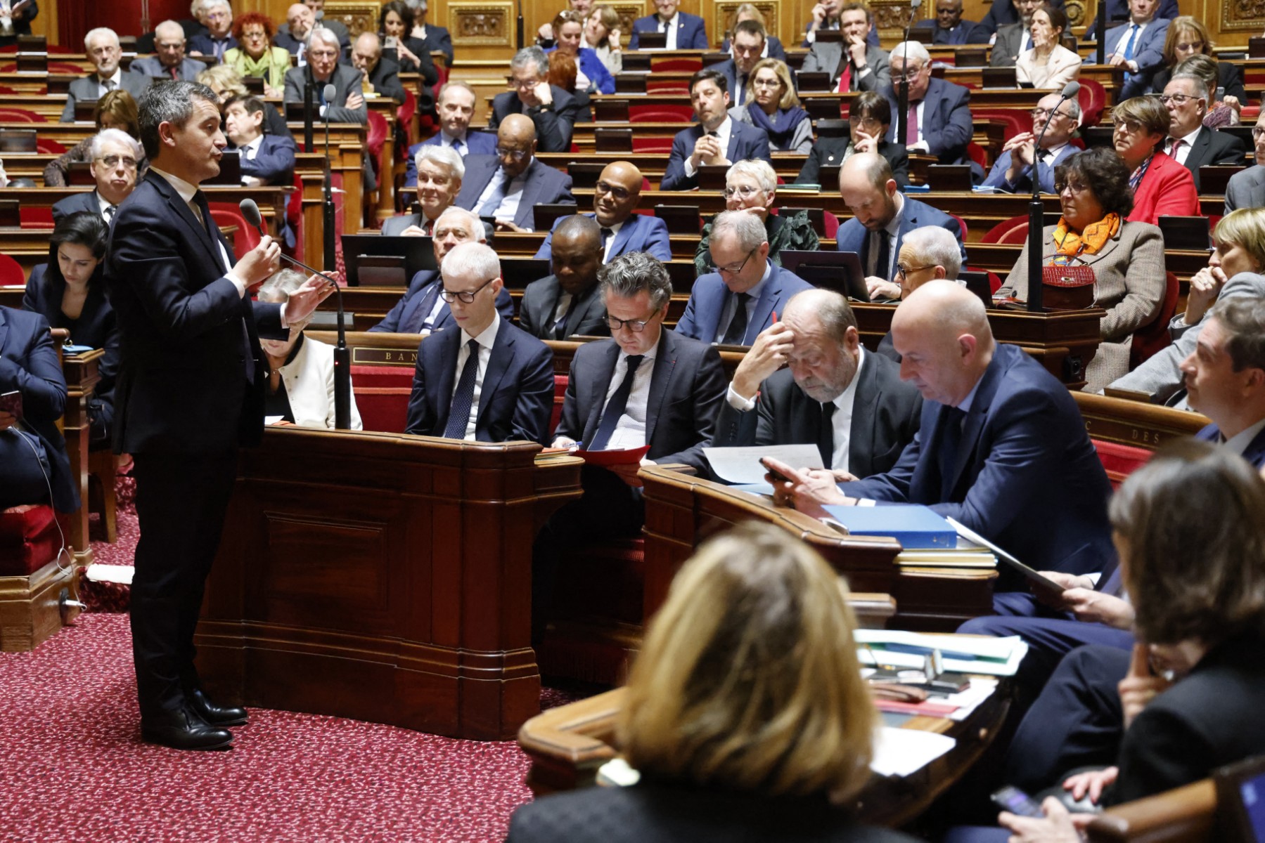 Nouvelle-Calédonie: la réforme constitutionnelle examinée le 26 mars au Sénat