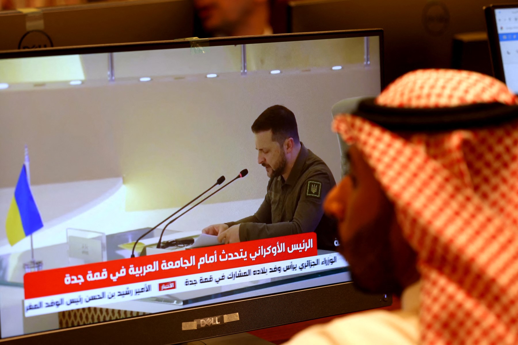 «L’année de la transformation des médias saoudiens»