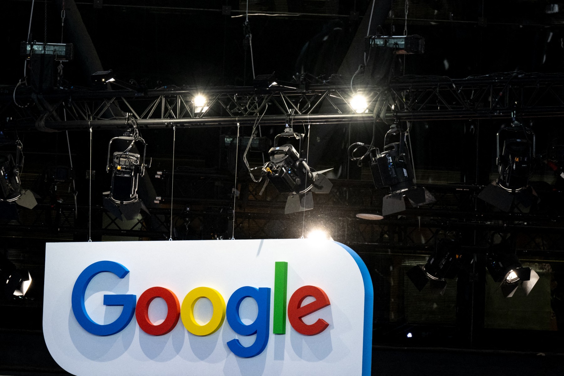 Google inaugure jeudi à Paris un centre dédié à l'intelligence artificielle