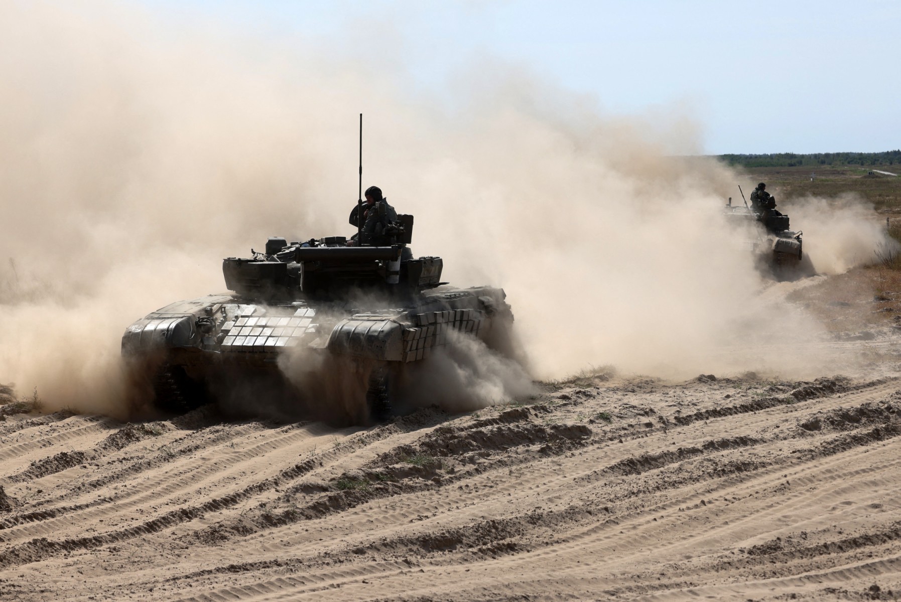 Ukraine: Moscou en passe de prendre militairement le dessus, selon le renseignement norvégien