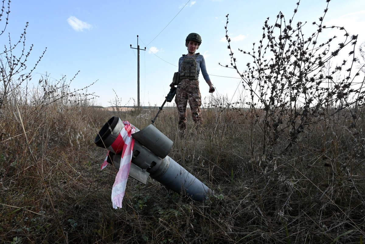Chez les soldats ukrainiens, le sentiment de vaciller au bord d'un abîme grandit