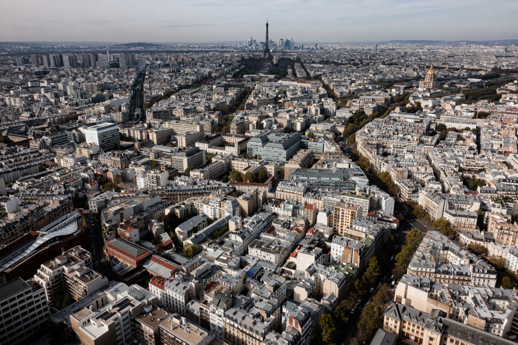 L'immobilier ancien plonge après des années de flambée