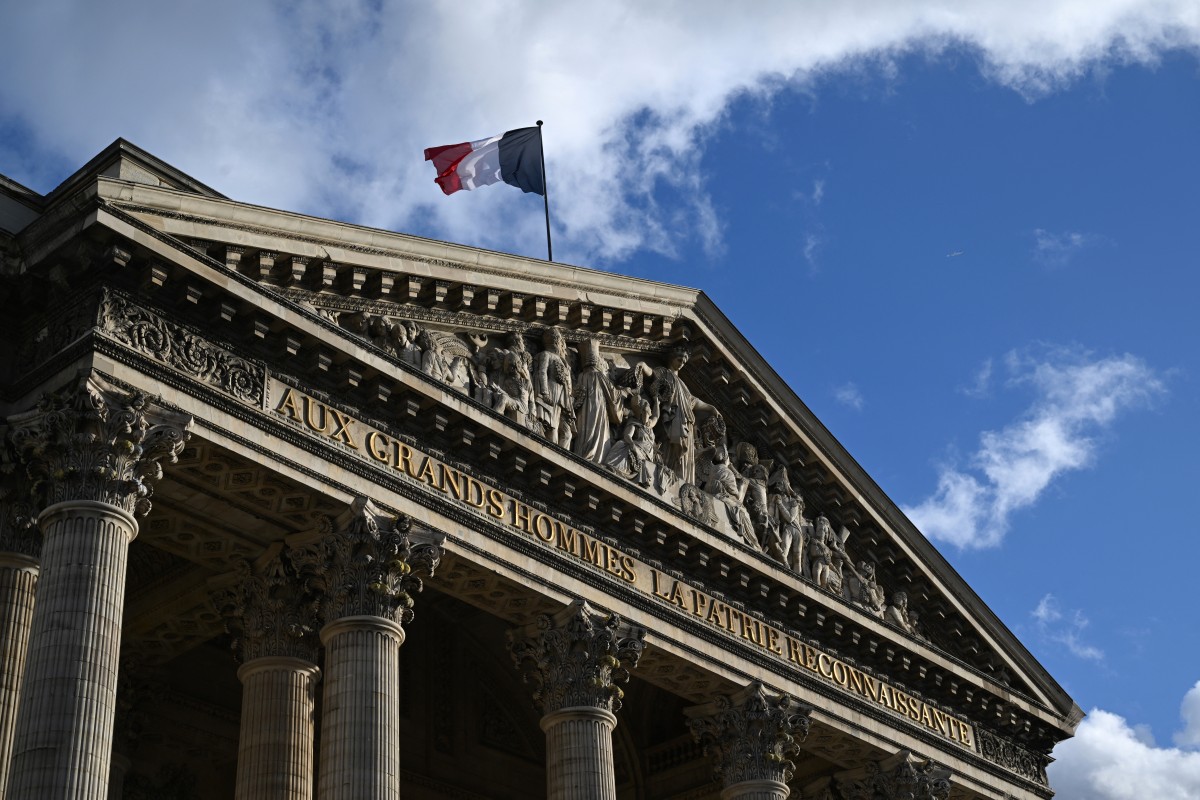 Manouchian au Panthéon: l'émotion des descendants de résistants étrangers en France
